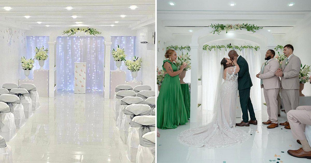 Boda en el Salón Esplendor en Mayagüez