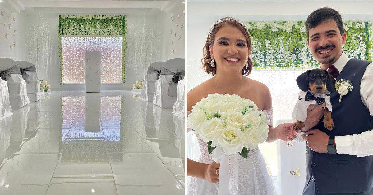 Boda en el Salón Reflejos en Mayagüez