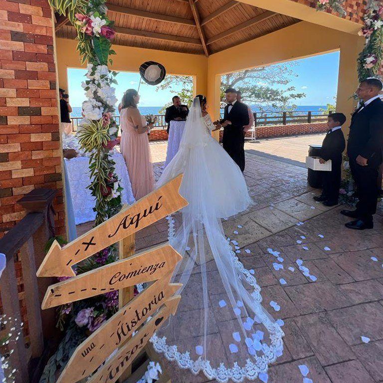 Ceremonia Civil en el lugar de tu preferencia